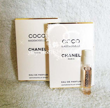 EDP ​​señorita Coco Chanel perfume Chanel EDP 2ml tubo con boquilla
