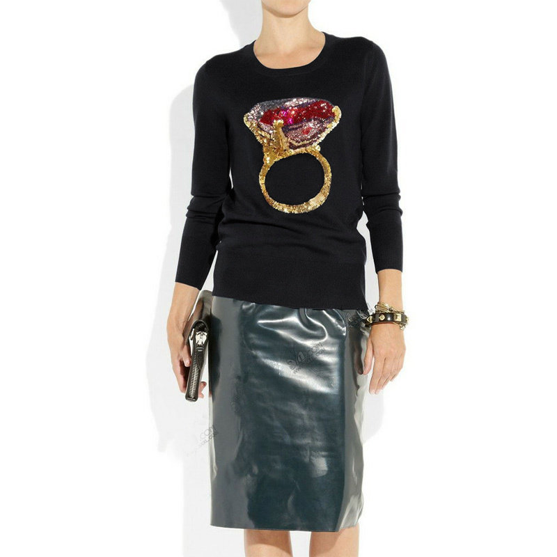 <em>黑色宽松毛衣</em>欧美哪种好?<em>黑色宽松毛衣</em>欧美价