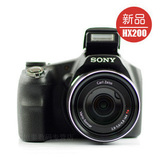 【赠MP3+大角架】Sony/索尼数码相机HX200 索尼 HX200 夏日促销