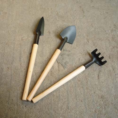 recommend-Gardening Gadgets-Bonsai Three-piece Set-Succulent plants Gadgets blackin the Flower delivery/Flowers simulation/Plants gardening , Gardening supplies , Shovel/Harrow/Shovel/Hoe (New) , Rake category - from Buy2taobao.com to provide professional Taobao agent buy service