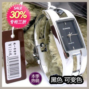  包邮！手表正品简约休闲韩国时尚手表 手镯时装表 女士手表 女表
