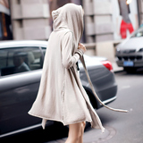 空钩花 帅气舒适 麻料针织<em>开衫</em>m-wan st.梅湾街