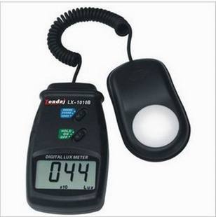 字式 LX-1010B 光度计 测光仪 照度测试仪 照度