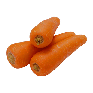  天地生精品蔬菜 胡萝卜500g 北京满百包邮