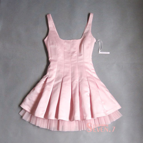 冲钻！美国Forever 21<span class=H>专柜</span>2010最新款 连衣裙 小礼服 2色入