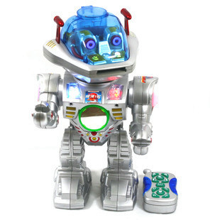 遥控智能对话机器人讲故事背唐诗说英语跳舞吐