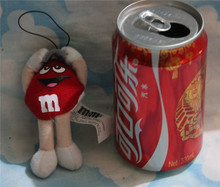 M&M2001限量版 自拍狂 红豆