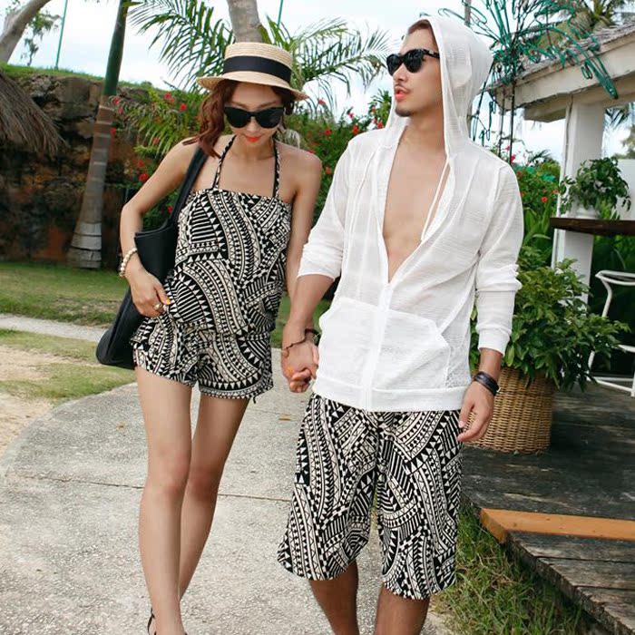 Agency purchase the republic of korea lovers Swimsuit Size Chest Gather Three-piece Suite Bikini Show thin sexy bikini Beach pantsin the Sports/Yoga/Fitness/Fans supplies , Swim , Lovers swimsuit category - from Buy2taobao.com to provide professional Taobao agent buy service