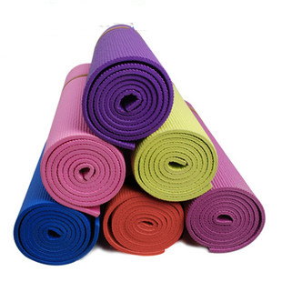 Miles Beginner thickening 6-8mm Yoga Mat non-slip Yoga mats yoga carpet Fitness Matin the Sports/Yoga/Fitness/Fans supplies , Yoga , Yoga Mat category - from Buy2taobao.com to provide professional Taobao agent buy service