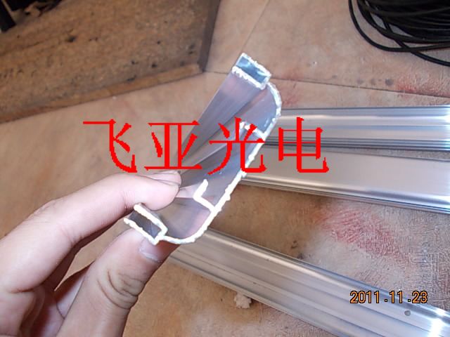 LED电子灯箱边框铝型材50型材外框LED灯箱招牌边条耗材/套件/配件在类目 商业/办公家具, 城市家具, 信息服务设施, 灯箱中 - 来自Buy2taobao.com提供专业的淘宝代购服务