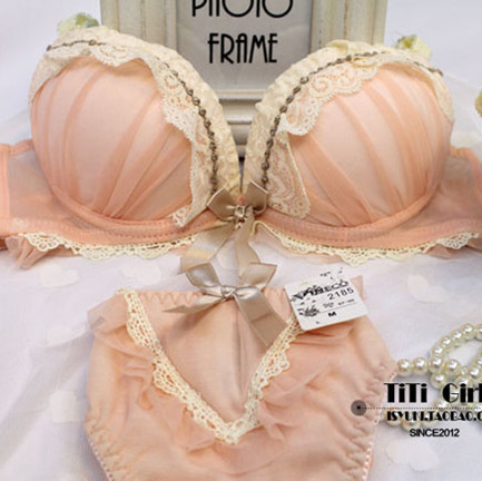 特价聚拢型女内衣少女<em>胸罩</em>薄杯<em>磁片</em>磁疗聚拢侧