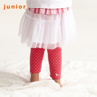 2012 new stock recommendation Giordano sweet pants girls skirts Princess flower yarn 03461509