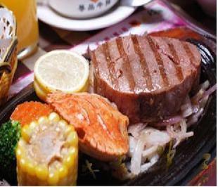  【馋猫DIY】菲力牛排 190克±10克 （送酱料）强烈推荐 特价！