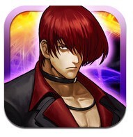 THE KING OF FIGHTERS-i 拳皇 App store iPhone Touch正版游戏