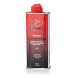 芝宝 配件必备 原装专柜正品<span class=H>Zippo</span>打火机专用油133ML 假一赔十
