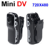 高清500W 迷你小DV 摄像机MINI摄像头 声控录像机 摄录像一体机