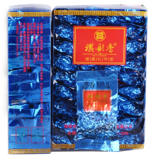 参赛 铁观音 安溪铁观音 极品观音王 祺彤香茶叶 500g 包邮