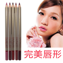 玫瑰女郎唇线笔 上色超好 笔尖柔滑 塑造完美唇形 百搭必备