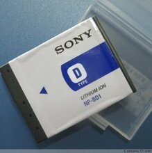 索尼sony DSC-T2/T300/T500/T70/T77/T700/T900 TX1 NP-BD1电池