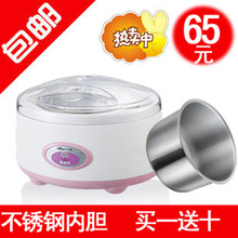 Bear/小熊 SNJ10A-BXG 正品全自动酸奶机 不锈钢 特价包邮送菌粉