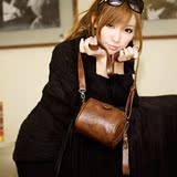 北包包 2012新款潮包复古lomo风单肩斜挎小包包女包相机包0348