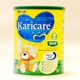 【直邮】新西兰原装进口 Karicare山羊奶粉2段/二段 6桶1670全包