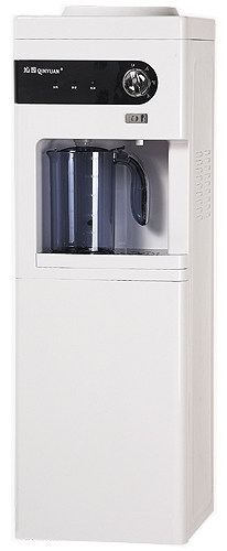 【专柜正品★特价促销】沁园无热胆节能饮水机YR-16B62