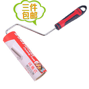 伊司达可撕式衣服刷子 随手粘毛器 粘毛滚 除尘刷毛器 滚筒粘毛滚在类目 家庭/个人清洁工具, 家务/地板清洁用具, 静电除尘纸中 - 来自Buy2taobao.com提供专业的淘宝代购服务