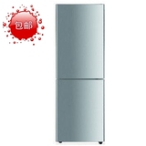 Haier/海尔 BCD-206TS 双门 冰箱节能 保鲜直冷 全国联保
