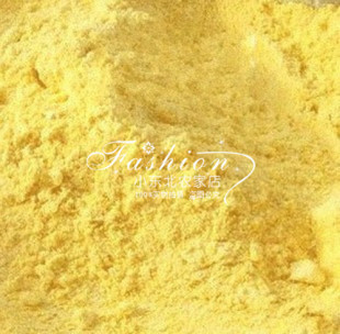  年新五谷杂粮农家自种自磨玉米面粉棒子面玉米粉500g