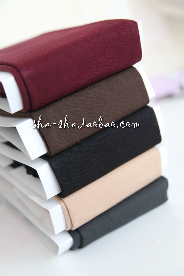 200D显瘦修腿形加厚加绒天鹅绒打底袜 连体袜...