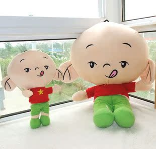 毛绒玩具 胡图图公仔 玩偶娃娃生日礼品 毛绒玩具 胡图图公仔 玩偶娃娃生日礼品