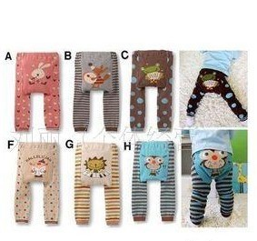  NISSEN童装大PP裤/婴儿保暖裤/宝宝打底裤/婴幼儿童袜裤