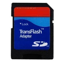 满48免 邮 全新TF卡卡套TF卡转SD卡 TF卡套T-Flash卡适配器 x852