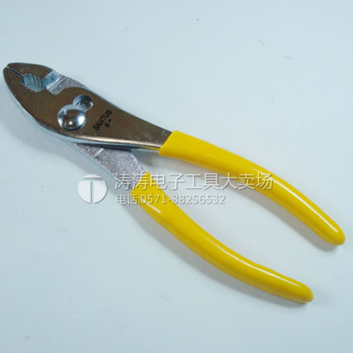 山特斯ST-6寸钳子 鲤鱼钳 全新钳子维修工具 大力钳工厂维修专用|ruв категории оборудование/инструменты, ручной инструмент, задействование таких инструментов, карп щипцы - от Buy2taobao.com для оказания профессиональной услуги покупки агента Taobao