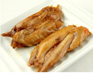  靖江特产零食250克骥洋奥尔良风味烤翅，烤鸡翅，12元促销批/发