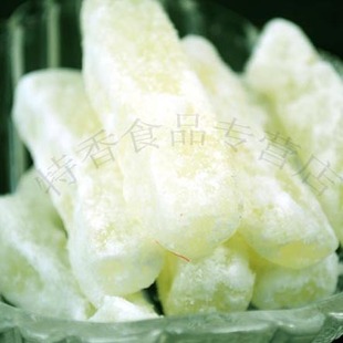  冰糖冬瓜干 果干 有机 脱水蔬菜 好吃不胖的零食 万年青食品特产