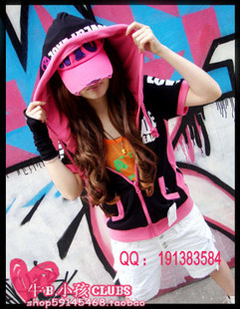 <em>嘻哈街舞女生</em>服装 : <em>嘻哈街舞女生</em>服装图片及搭