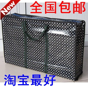 特大防水加厚卡通编织袋搬家 无纺布袋 5个包邮 十五款图案可选