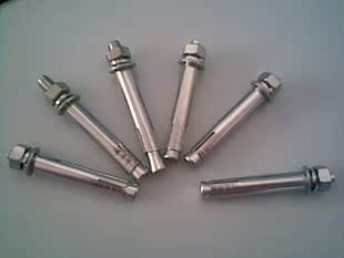 Stainless steel Screw Stainless steel expansion screws Gecko M8*100 ( 20 individual)in the Hardware/Tool , Fastener , Bolt category - from Buy2taobao.com to provide professional Taobao agent buy service