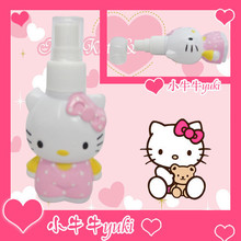 *冲钻特卖* hello kitty喷瓶 香水喷瓶 液体喷瓶