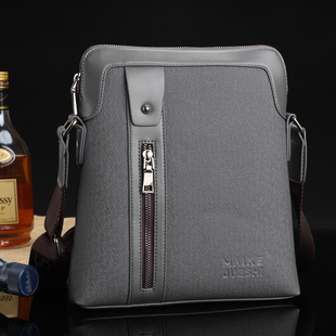  MAIKEJUESHI 迈克爵仕-1 平板电脑包袋 挎包 手提包 正品 灰