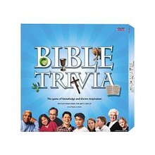 美国代购正品 专柜Bible Trivia Board Game Toys &