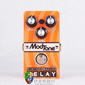 ModTone Analog Delay 电吉他 木吉他 模拟 延时 单块 效果器