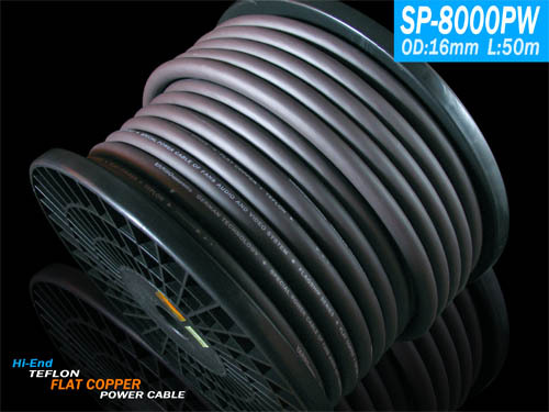 YARBO/德國雅堡 SP-8000PW OFHC方芯銅 發燒級電源散線 145元/米在類目 影音電器, 影音家電配件, 線材中 - 來自Buy2taobao.com提供專業的淘寶代購服務