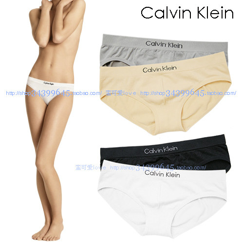 【满就送】<em>CK</em>女式<em>内裤</em>全棉三角<em>内裤</em> <em>CK</em>三角