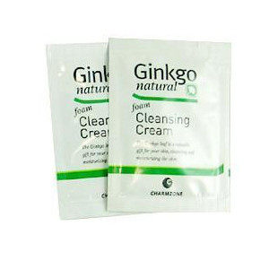 小样 特价专柜正品韩国<span class=H>婵真</span><span class=H>洗面</span><span class=H>奶</span>/<span class=H>婵真</span><span class=H>银杏</span><span class=H>洗面</span><span class=H>奶</span>3g/ml 假一罚万