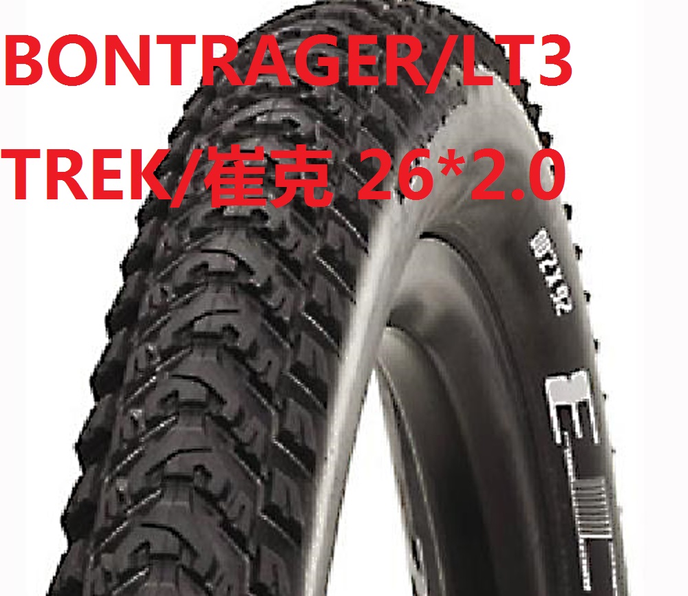 Купить Велопокрышка Трек трек 3700d Bontrager LT3 шаблон tr006 горный ...