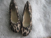 AK ANNE KLEIN����ͬ�� ��ɫ����С�¸�����Բͷ��Ь
