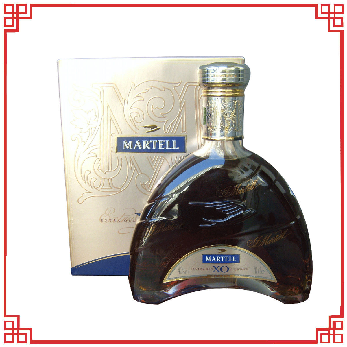 ������� ������XO���ذ����� MARTELL X.O 700���� �޺�